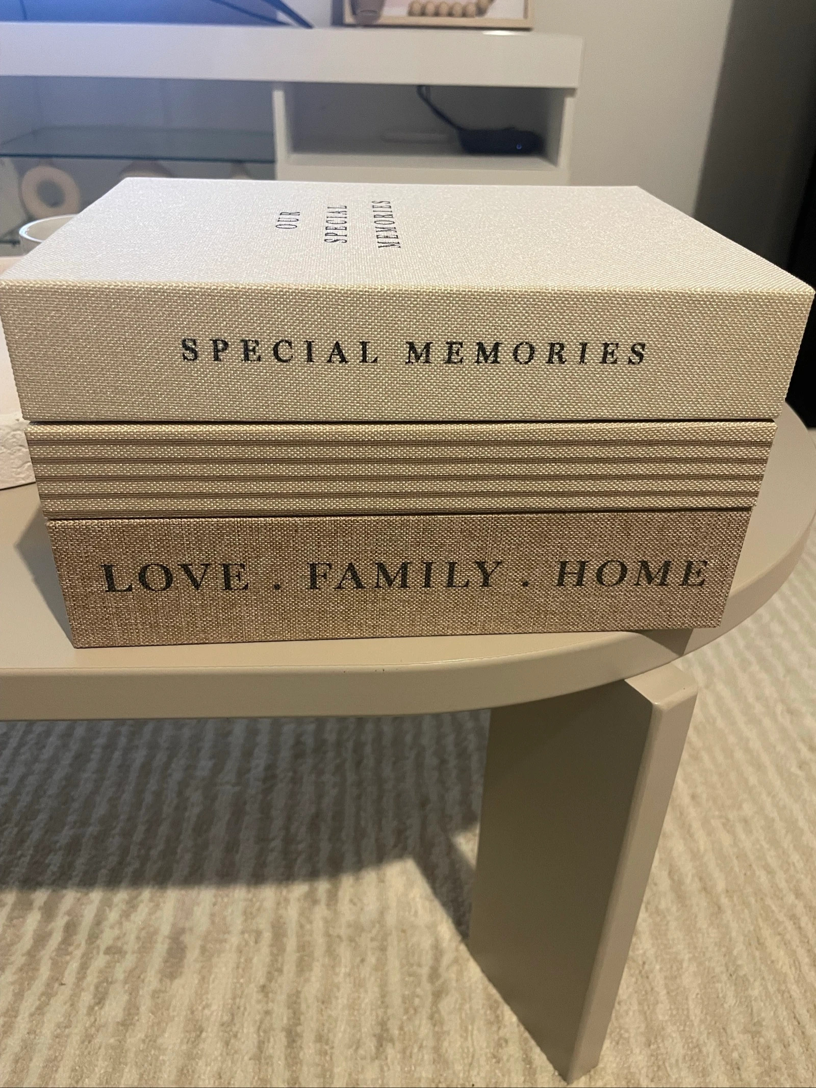 Lote de 3 livros de decoração – photo 3